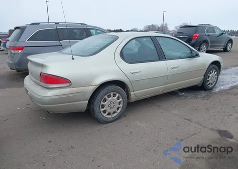 1999 Chrysler Cirrus Lxi z USA, uszkodzony, nr VIN 1C3EJ56H2XN687500